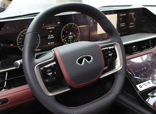 انفنتي QX80 أوتوجراف ٢٠٢٥