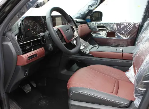انفنتي QX80 أوتوجراف ٢٠٢٥