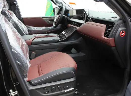 انفنتي QX80 أوتوجراف ٢٠٢٥