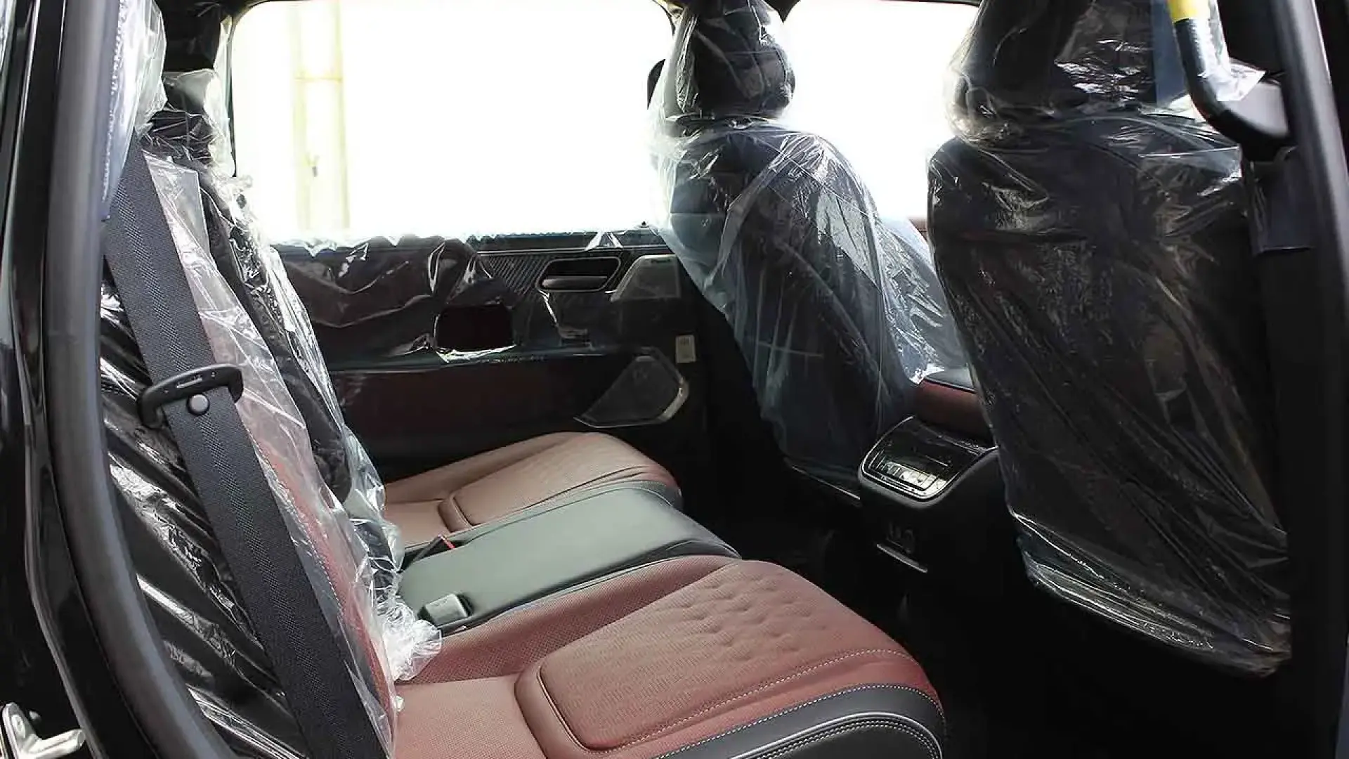 انفنتي QX80 أوتوجراف ٢٠٢٥
