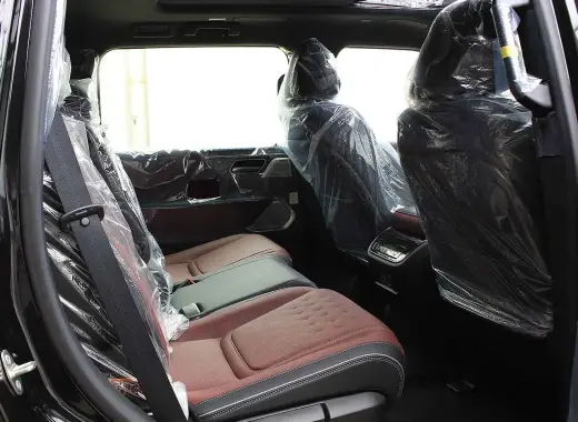 انفنتي QX80 أوتوجراف ٢٠٢٥