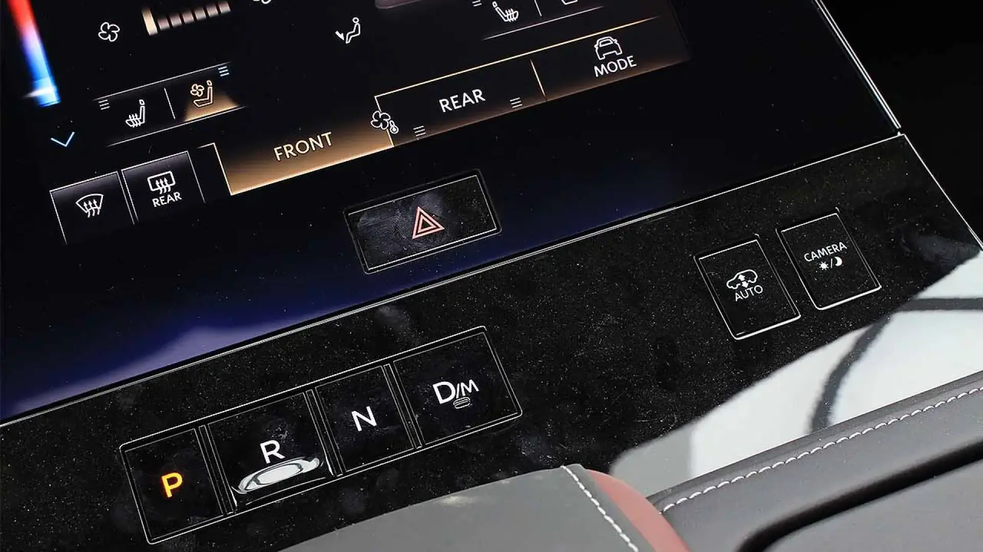 انفنتي QX80 أوتوجراف ٢٠٢٥