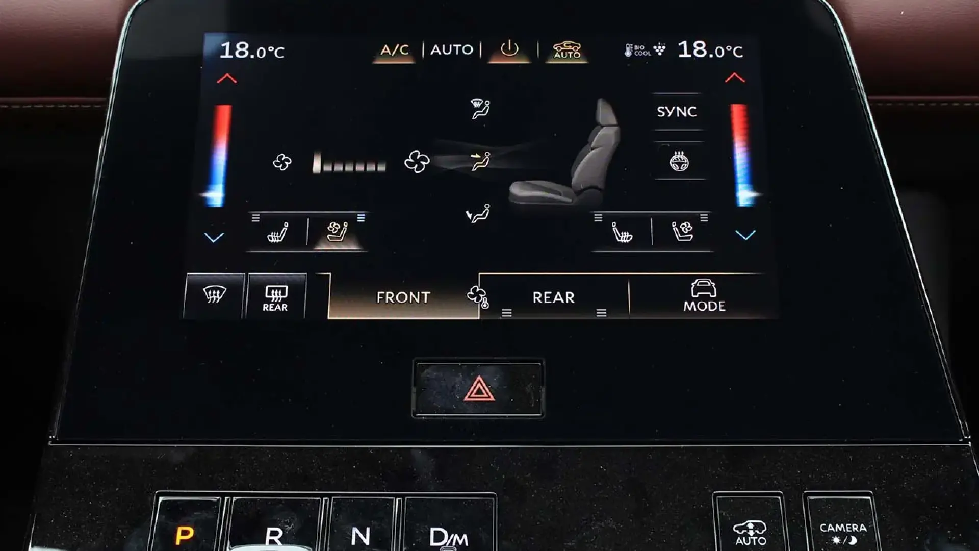 انفنتي QX80 أوتوجراف ٢٠٢٥