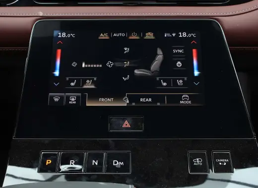 انفنتي QX80 أوتوجراف ٢٠٢٥