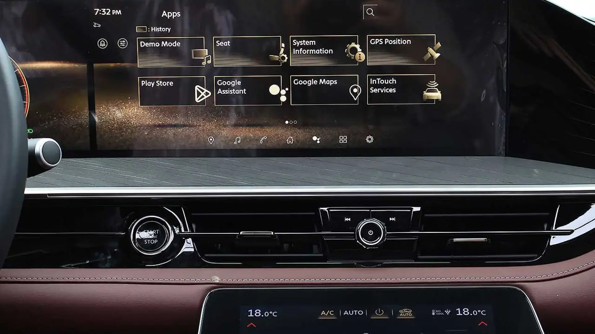 انفنتي QX80 أوتوجراف ٢٠٢٥