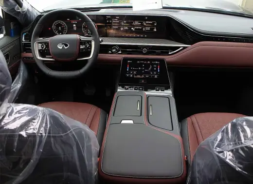 انفنتي QX80 أوتوجراف ٢٠٢٥