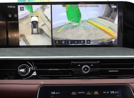 انفنتي QX80 أوتوجراف ٢٠٢٥