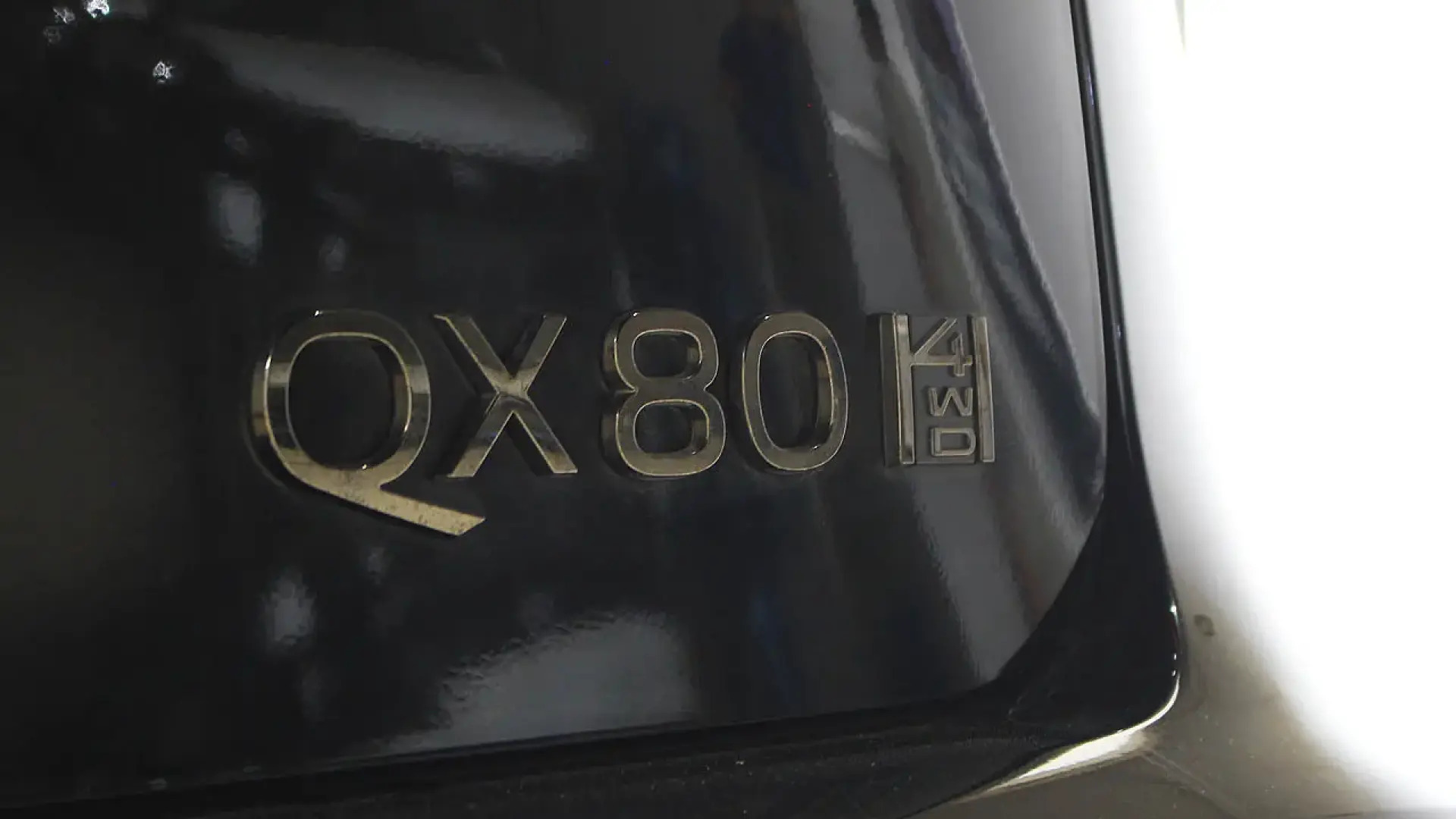 انفنتي QX80 أوتوجراف ٢٠٢٥