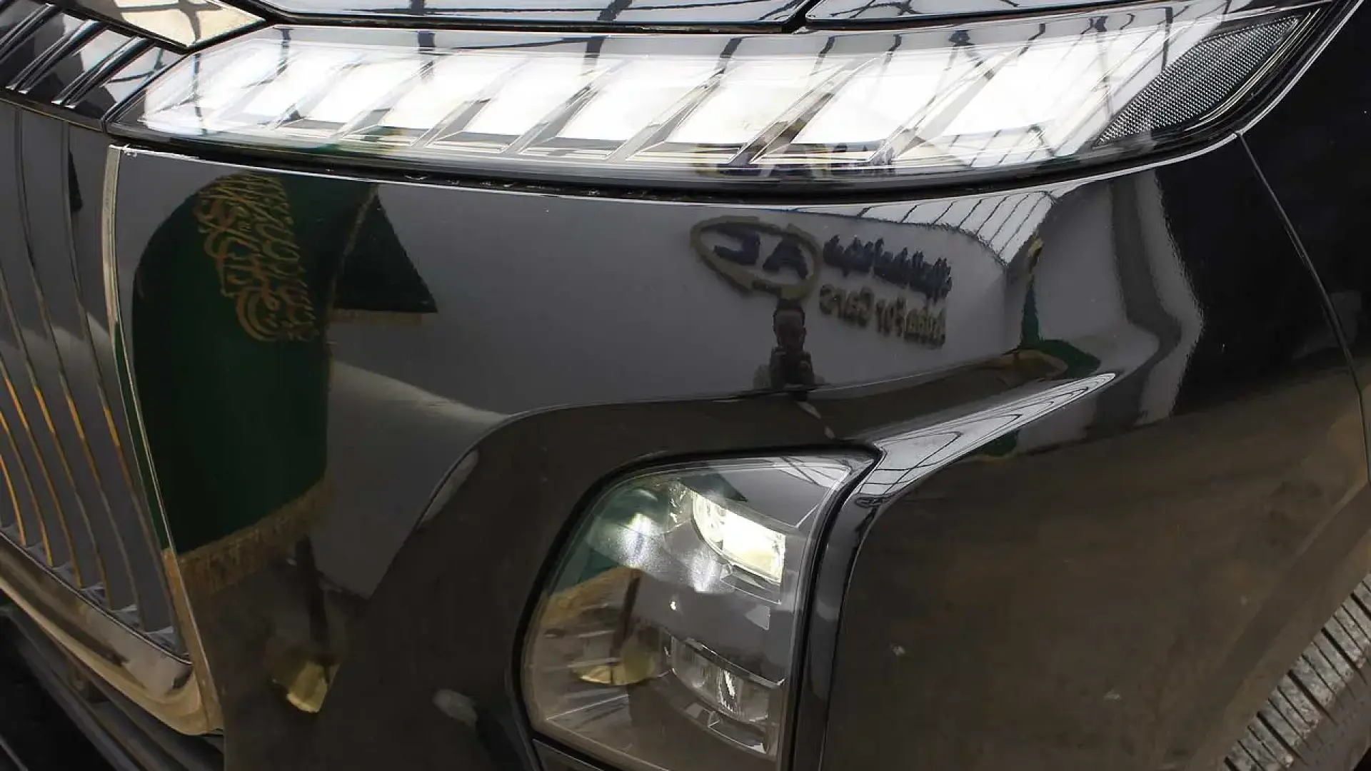 انفنتي QX80 أوتوجراف ٢٠٢٥