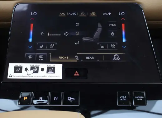 انفنتي QX80 سنسوري ٢٠٢٥
