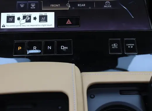 انفنتي QX80 سنسوري ٢٠٢٥