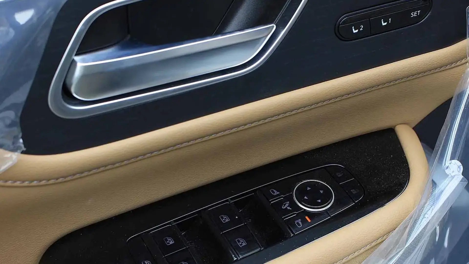 انفنتي QX80 سنسوري ٢٠٢٥