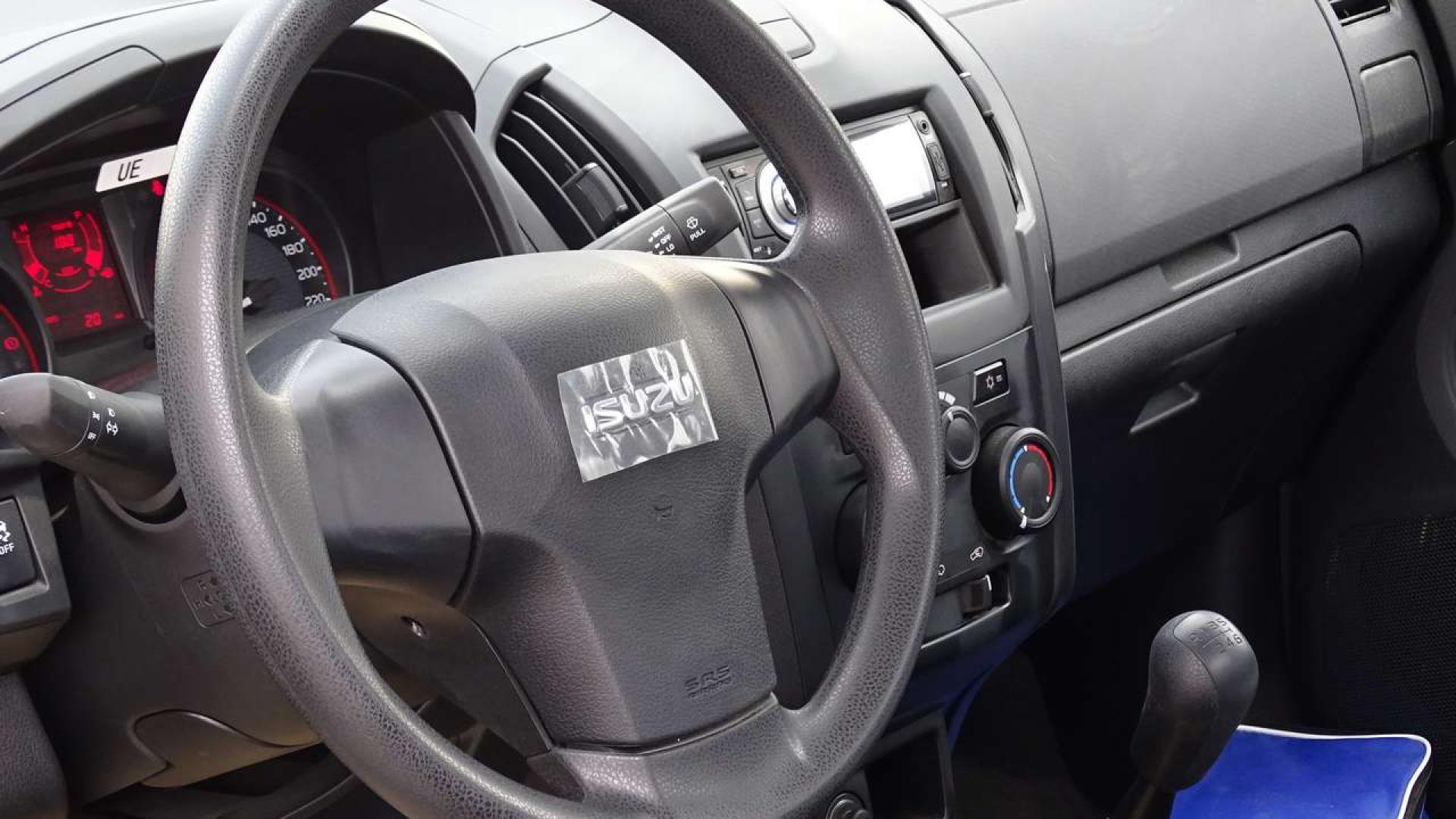 ايسوزو ديماكس غمارة ديزل