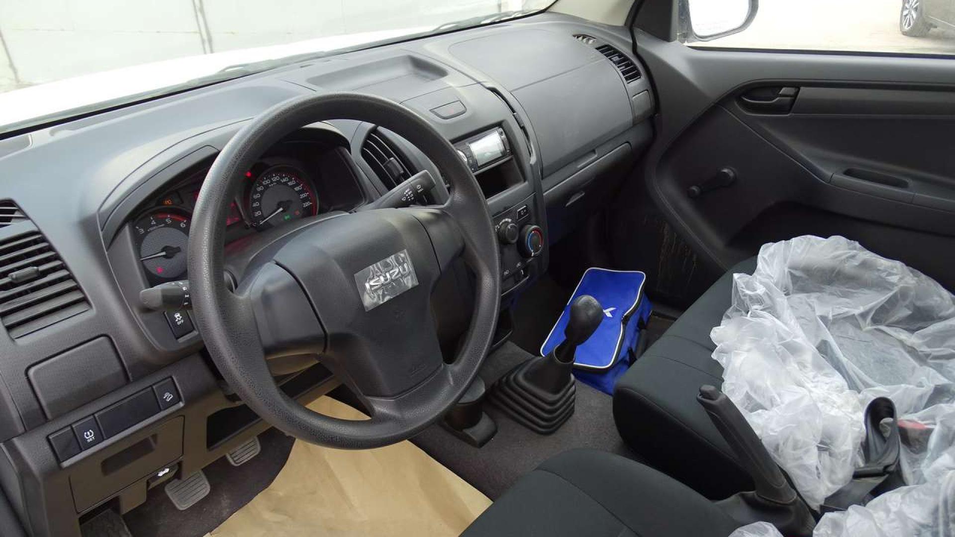 ايسوزو ديماكس غمارة ديزل