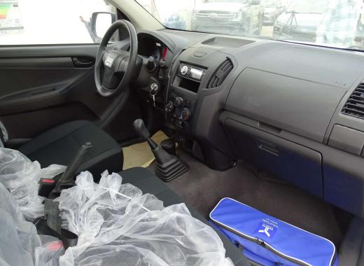 ايسوزو ديماكس غمارة ديزل