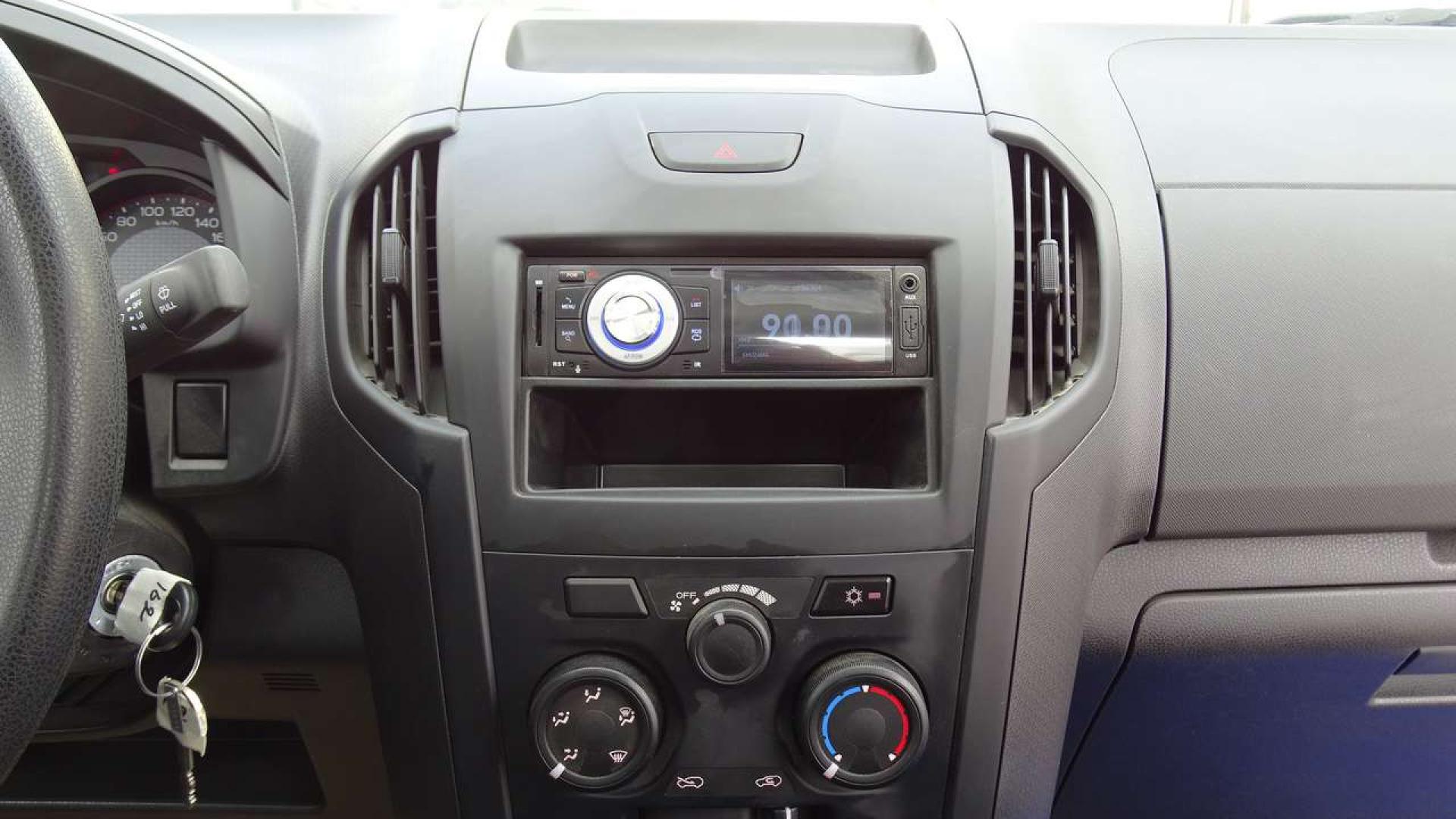 ايسوزو ديماكس غمارة ديزل