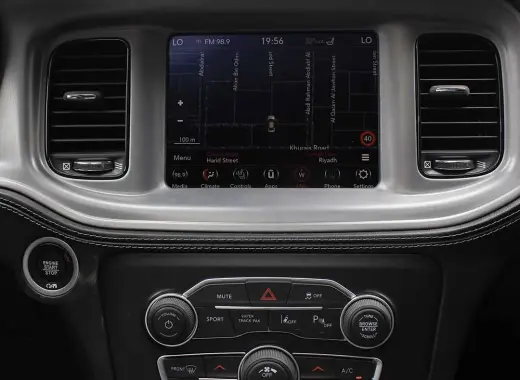 دودج تشارجر 2023