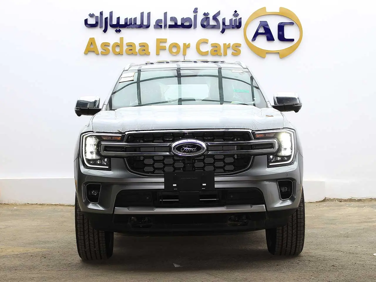 فورد ايفرست ليمتد دبل ٢٠٢٤
