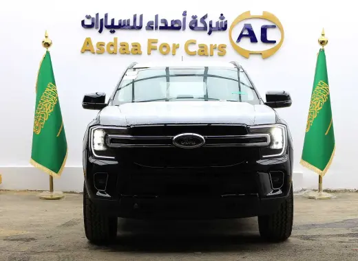 فورد ايفرست XLT دبل ٢٠٢٥