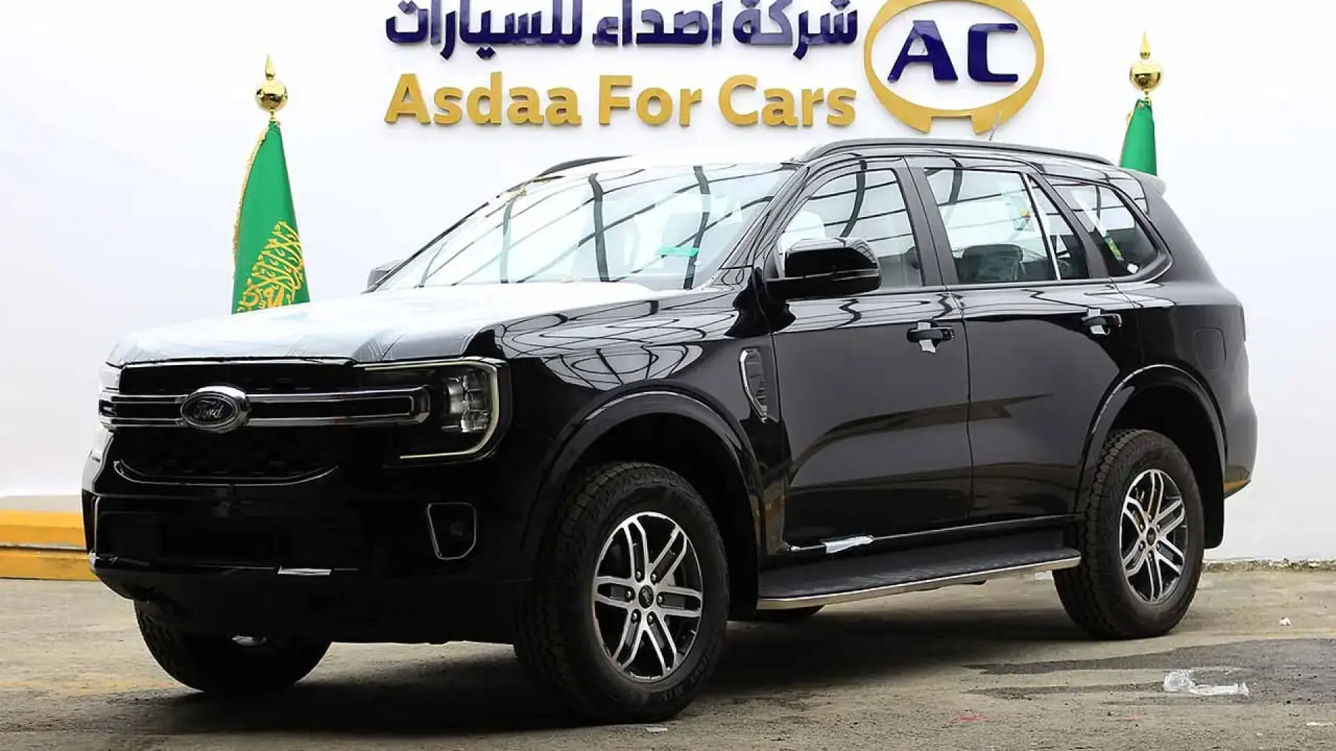 فورد ايفرست XLT دبل ٢٠٢٥