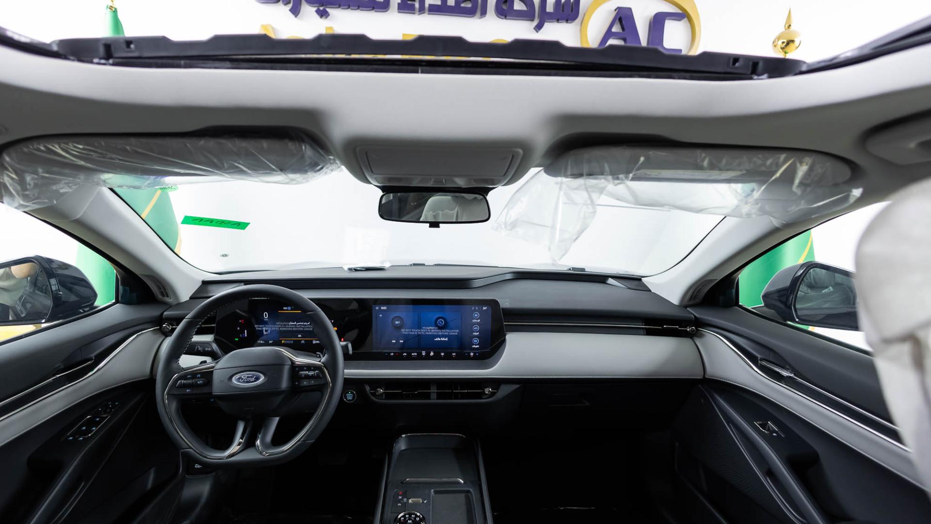 فورد تورس امبيانتي 2026