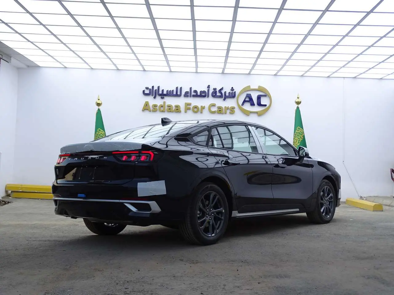 فورد تورس ترند