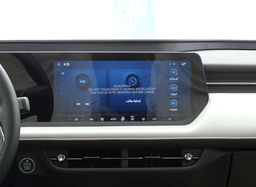 فورد تورس تيتانيوم