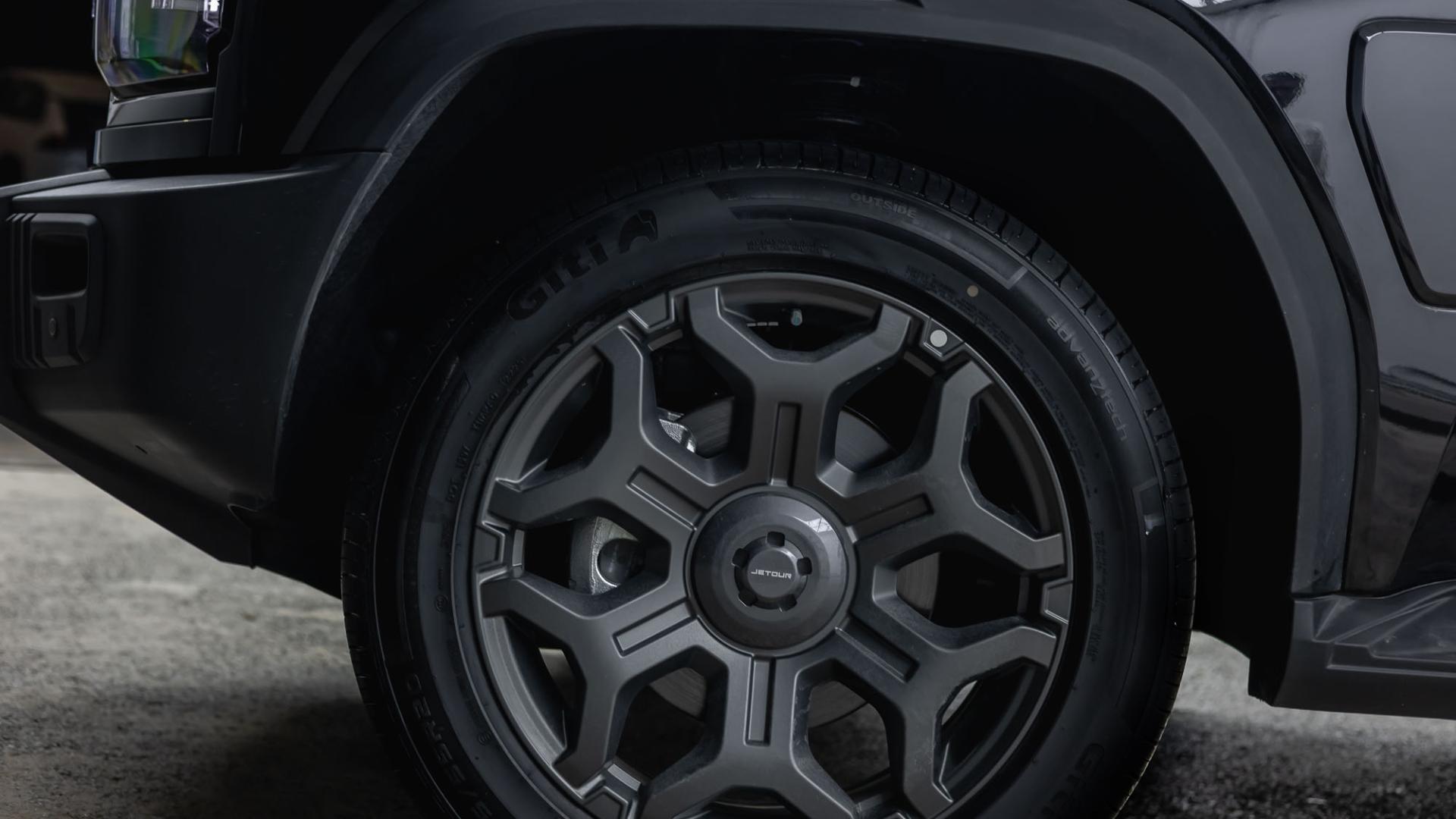 Jetour T2 Luxury 2026