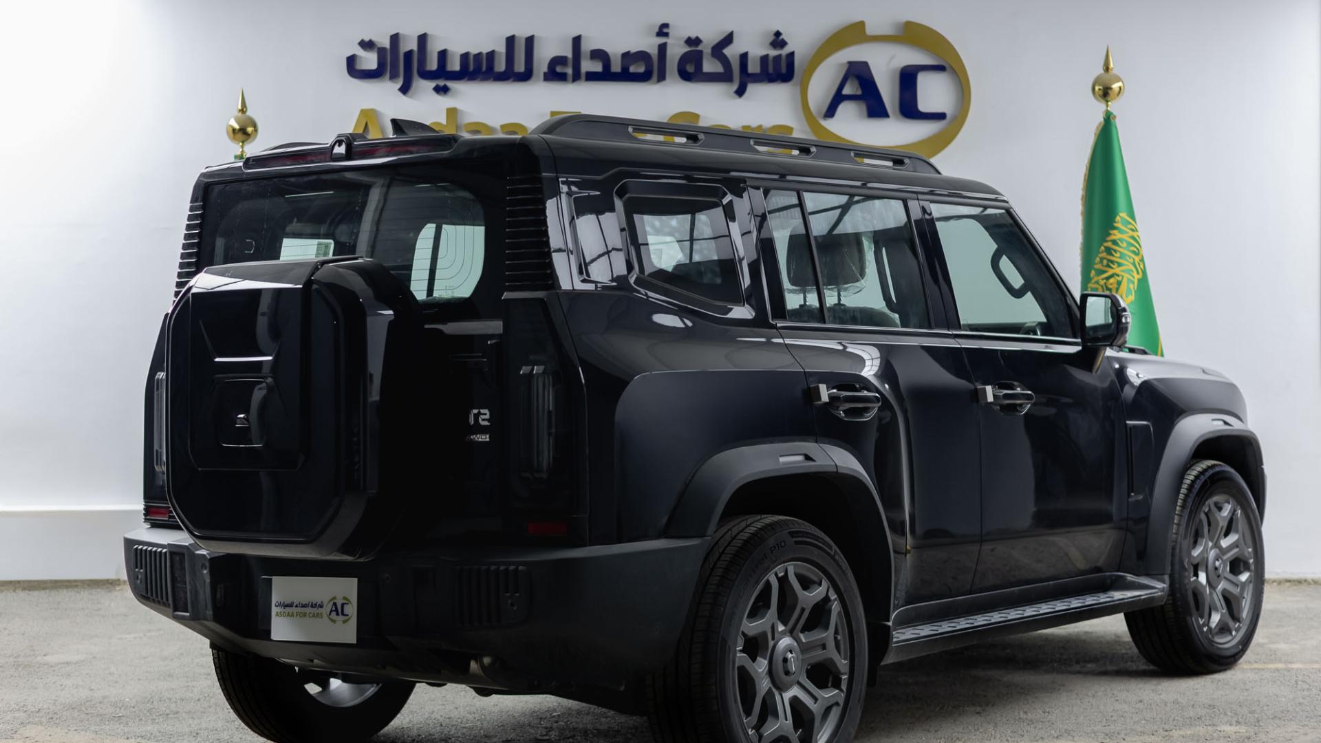 Jetour T2 Luxury 2026