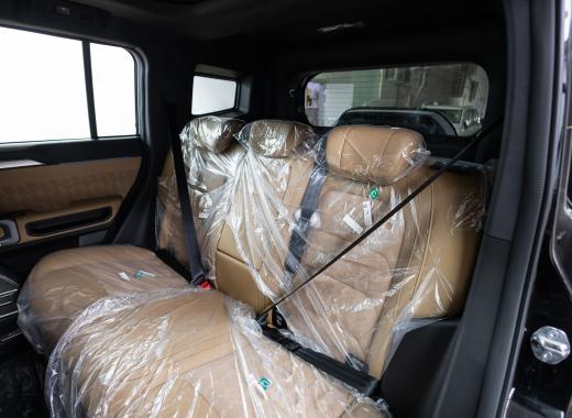 Jetour T2 Luxury 2026