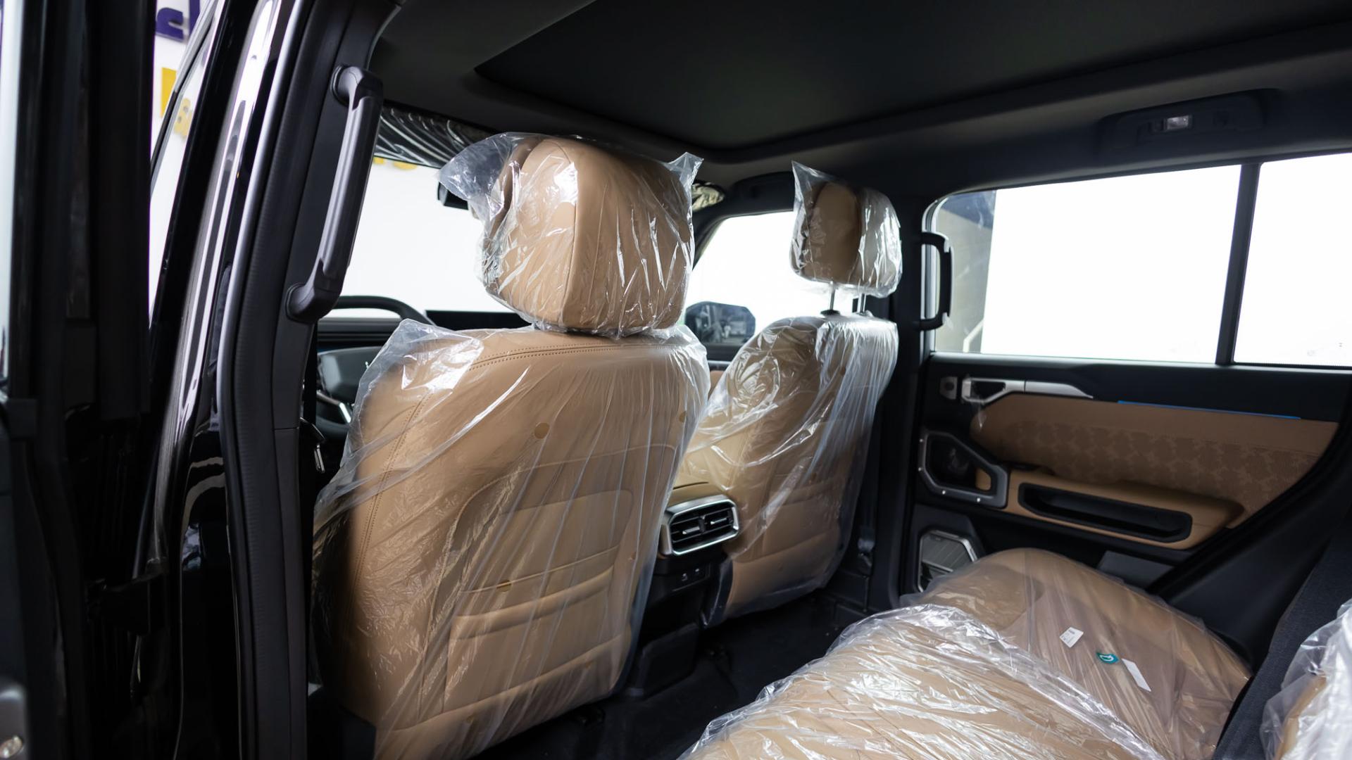 Jetour T2 Luxury 2026