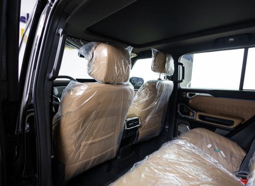 Jetour T2 Luxury 2026