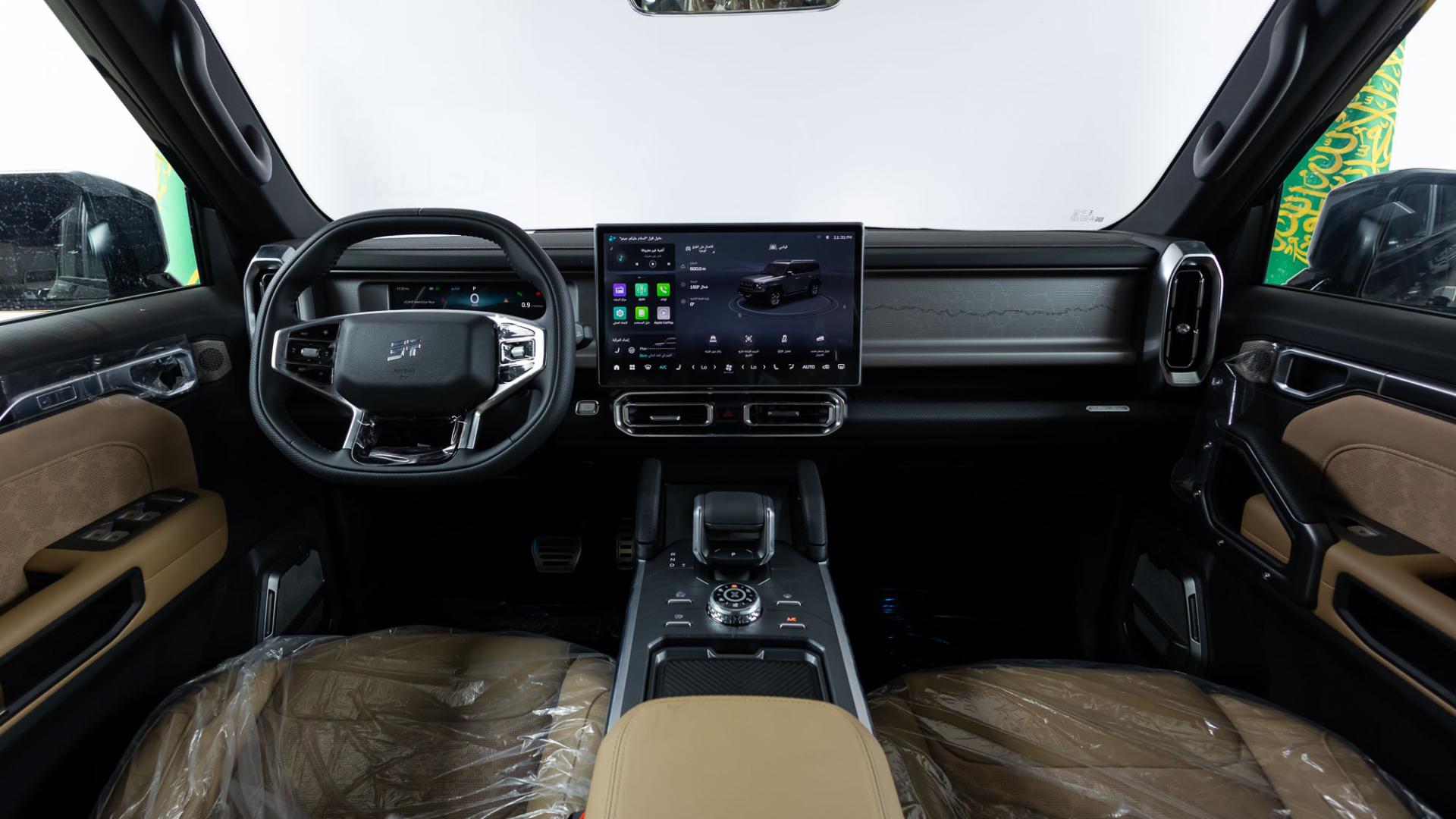 Jetour T2 Luxury 2026