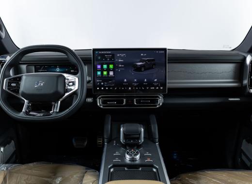 Jetour T2 Luxury 2026