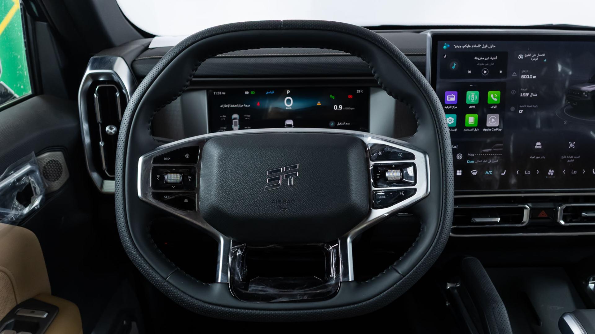 Jetour T2 Luxury 2026