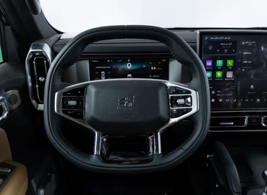 Jetour T2 Luxury 2026