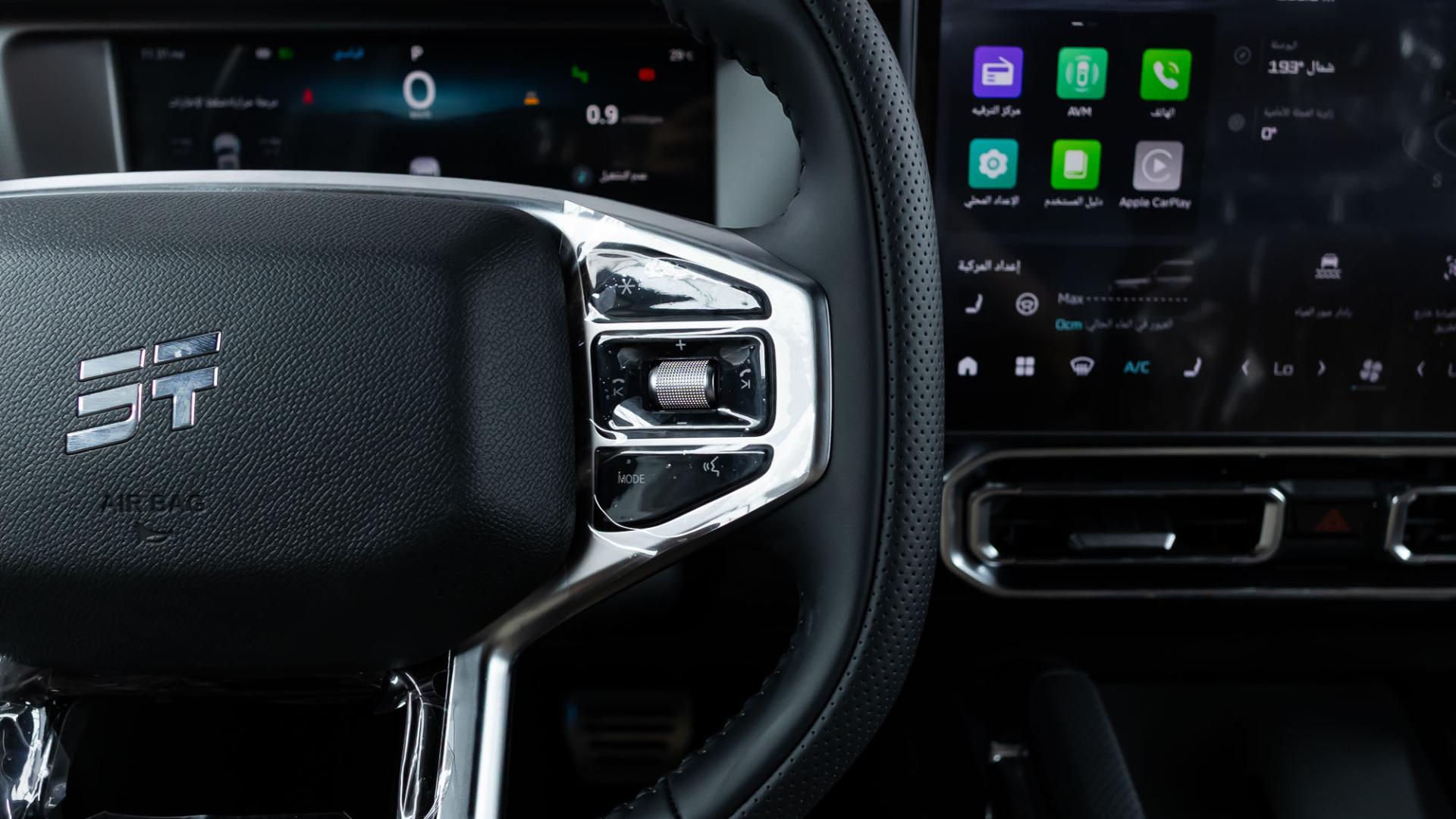 Jetour T2 Luxury 2026