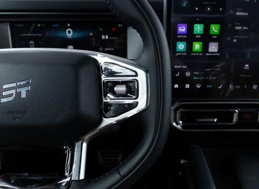 Jetour T2 Luxury 2026