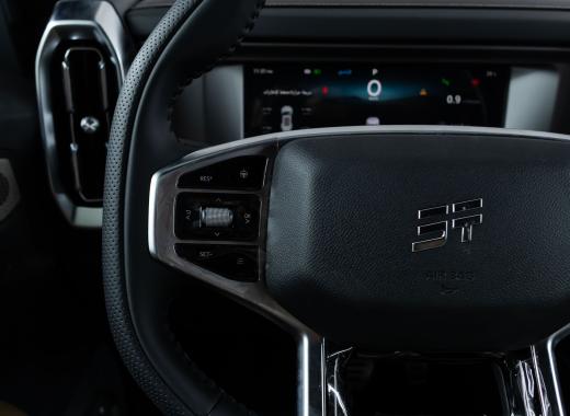 Jetour T2 Luxury 2026