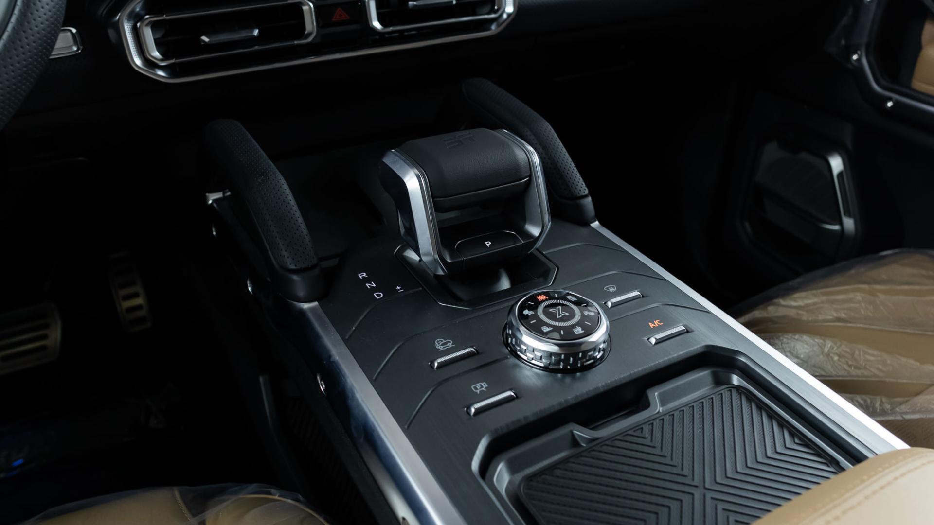 Jetour T2 Luxury 2026