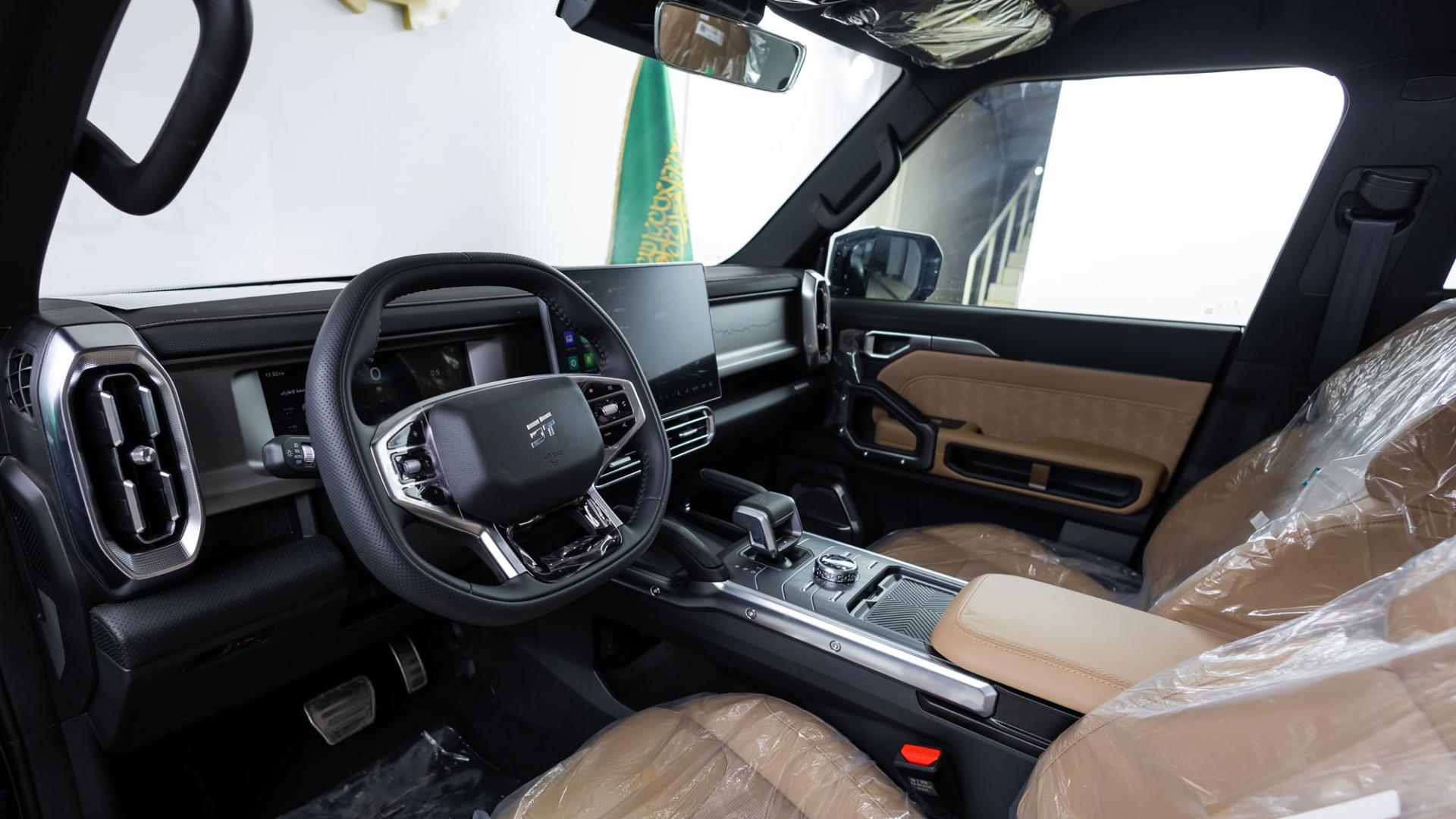 Jetour T2 Luxury 2026