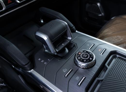 Jetour T2 Luxury 2026