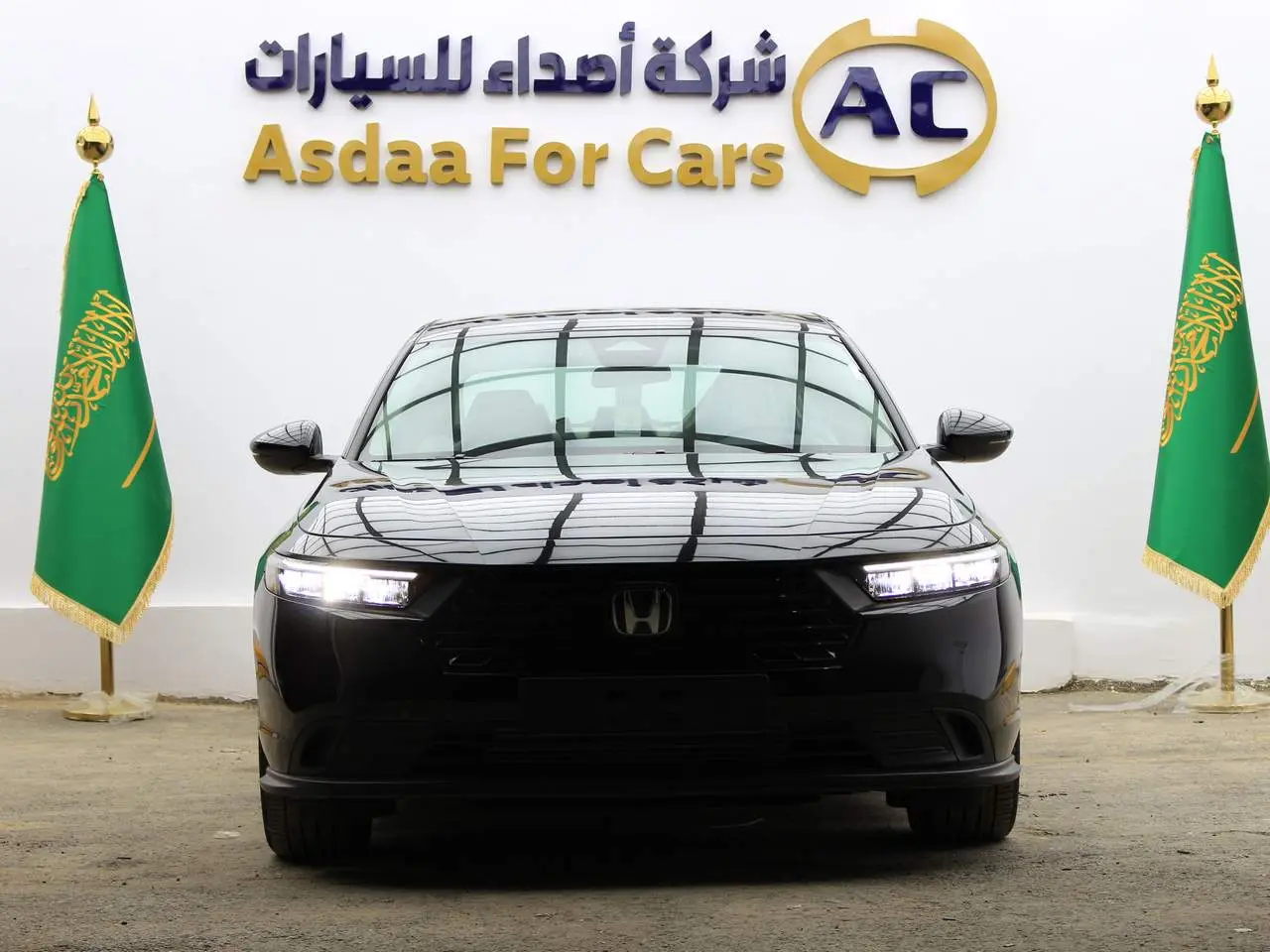 هوندا أكورد LX ٢٠٢٥