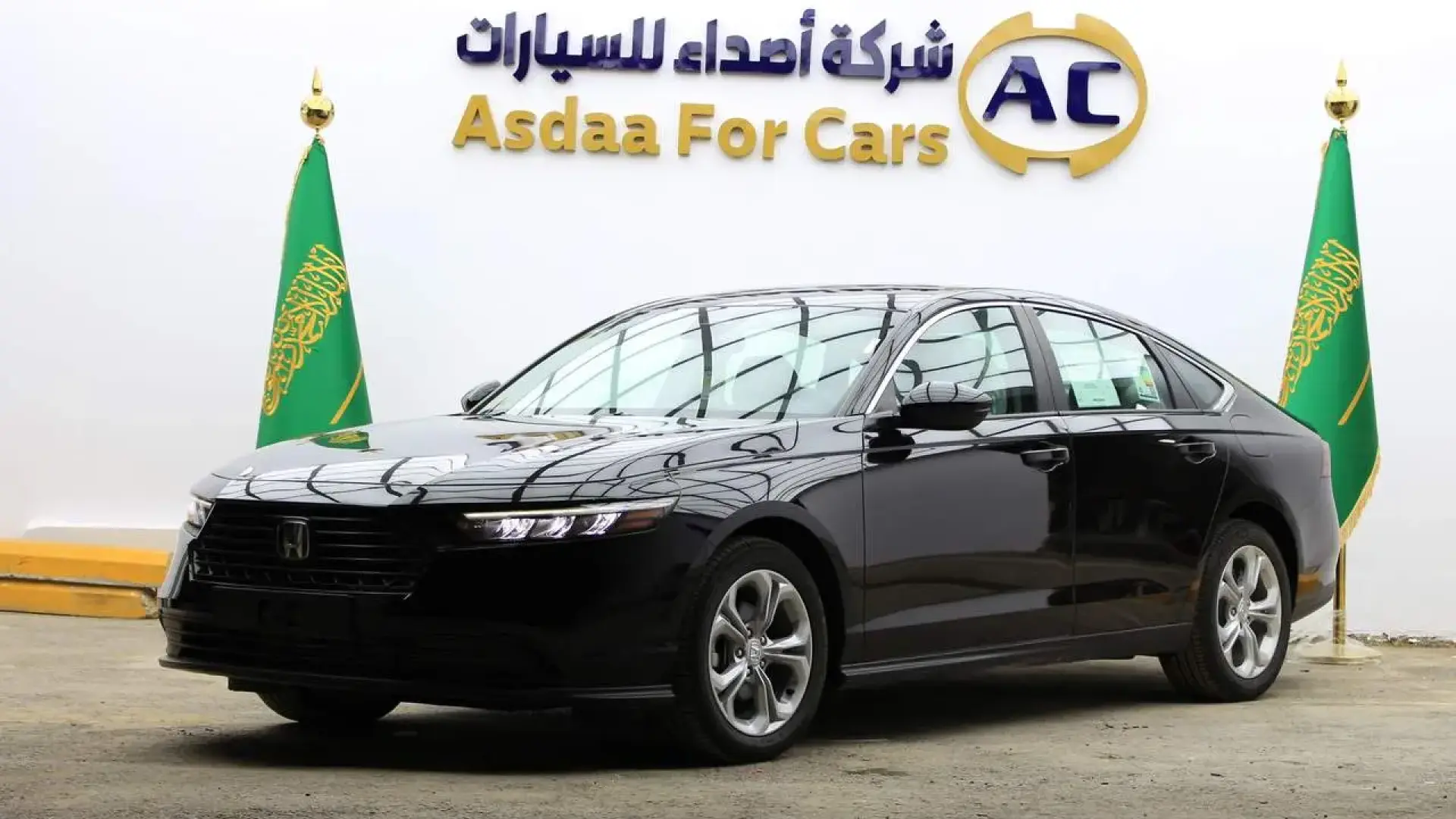 هوندا أكورد LX ٢٠٢٥
