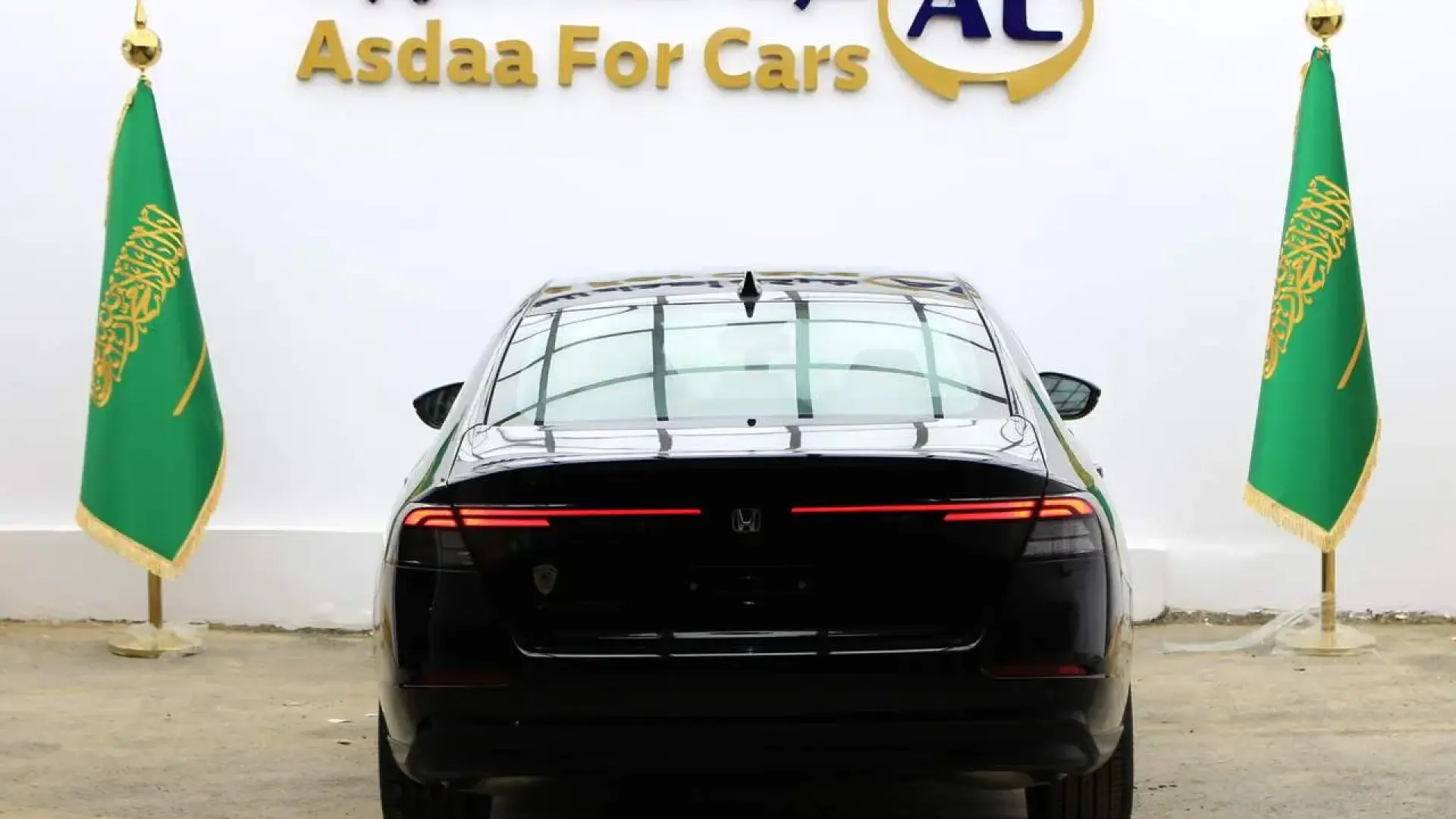 هوندا أكورد LX ٢٠٢٥