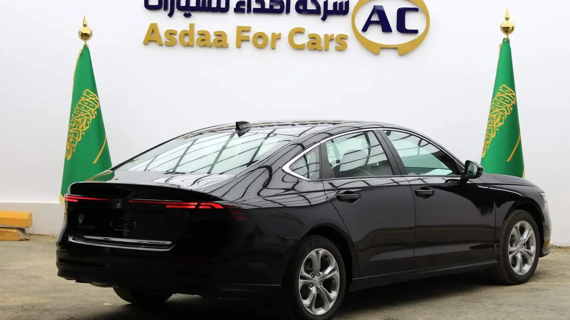 هوندا أكورد LX ٢٠٢٥