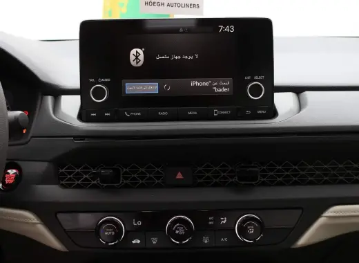 هوندا أكورد LX ٢٠٢٥