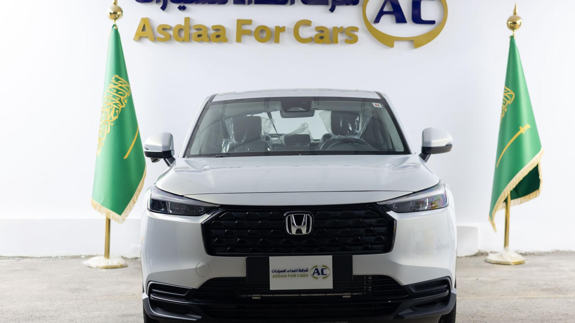 HRV هوندا