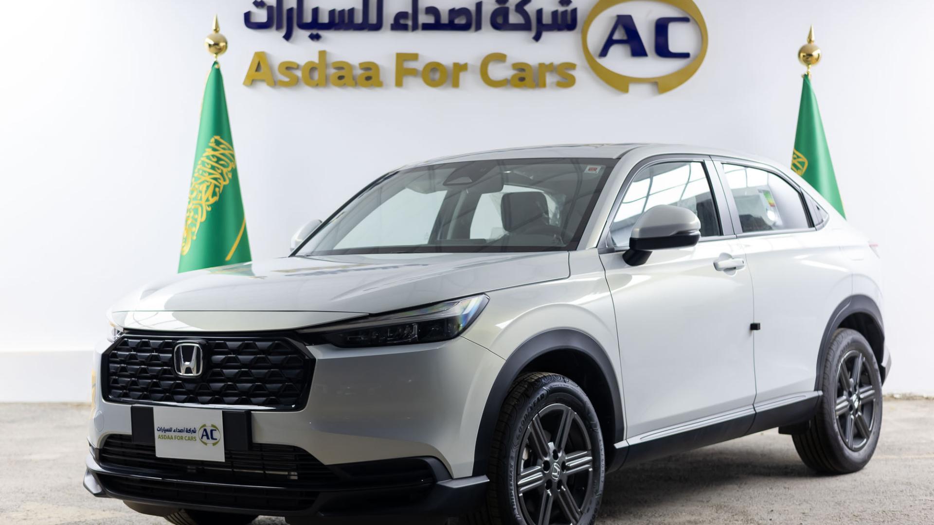 HRV هوندا