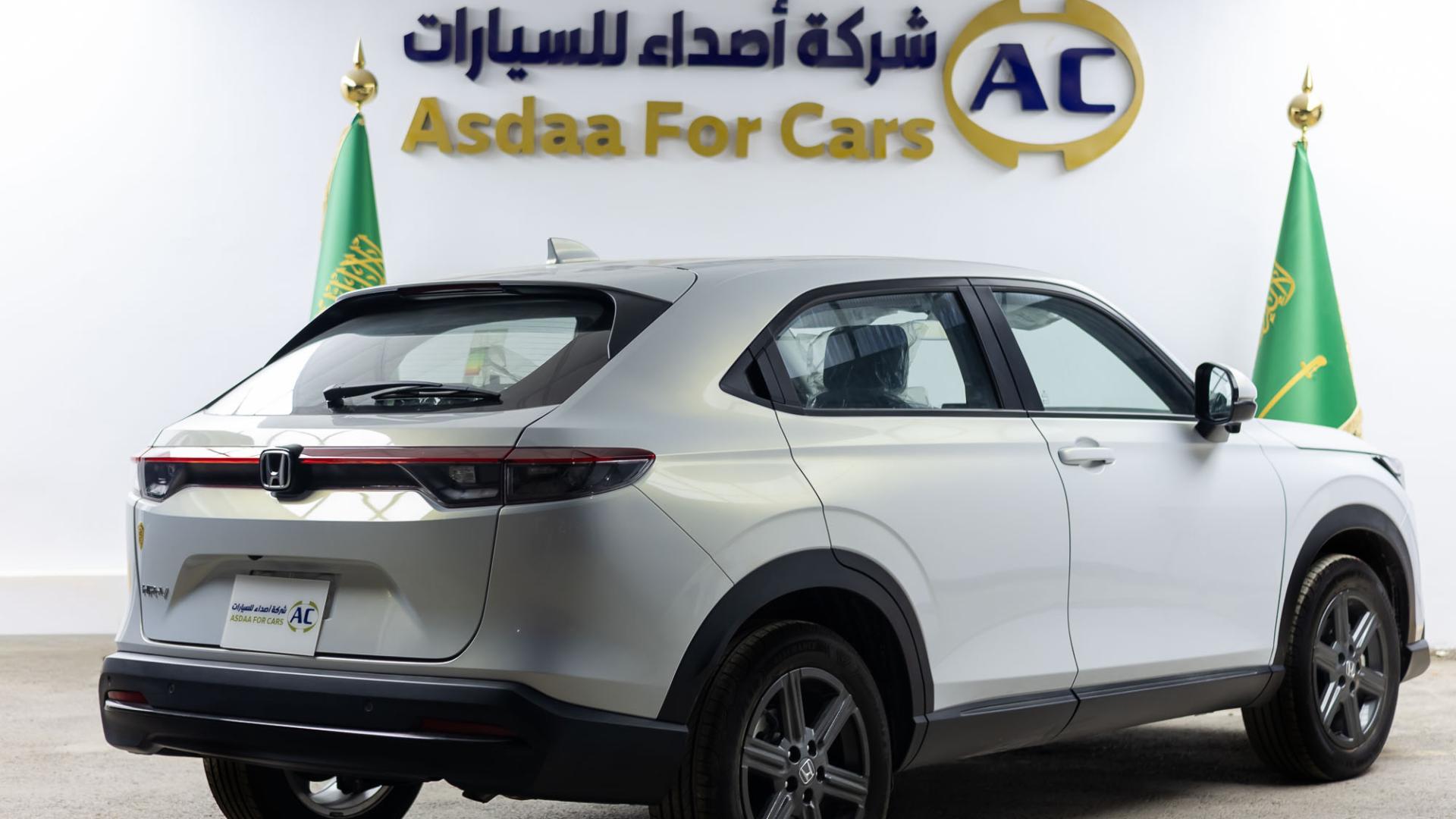 HRV هوندا